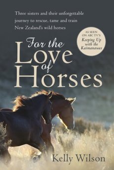 For the Love of Horses (Australian Title)  *Limited Availability*