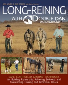 Long Reining with Double Dan (Australian)