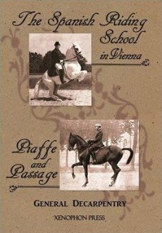 Spanish Riding School and Piaffe and Passage