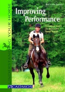 Improving Performance: Creative Ways to Motivate Your Horse *Limited Availability*