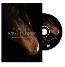 ACADEMIC HORSE TRAINING - DVD