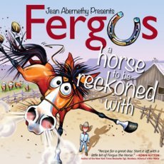 Fergus: Horse to Be Reckoned With 
