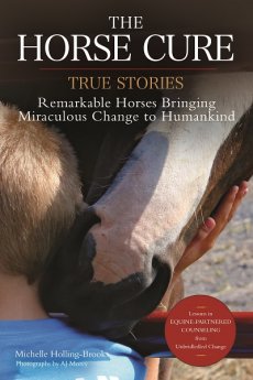 The Horse Cure: True Stories - Remarkable Horses Bringing Miraculous Change to Humankind