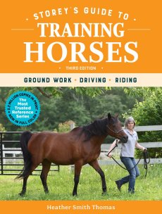 Storey's Guide to Training Horses 3rd Ed: Ground Work, Driving, Riding