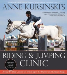 Anne Kursinski’s Riding & Jumping Clinic