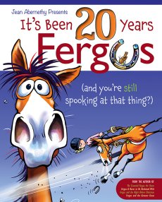 It's Been 20 Years, Fergus (and you're still spooking at that thing?)
