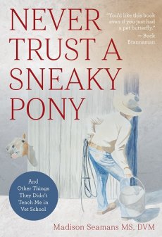 Never Trust a Sneaky Pony  And Other Things They Didn’t Teach Me in Vet School