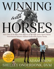 Winning with Horses: How One of the Best Polo Players of All Time and a Sport Horse Veterinarian Balance Human Goals with Equine Needs
