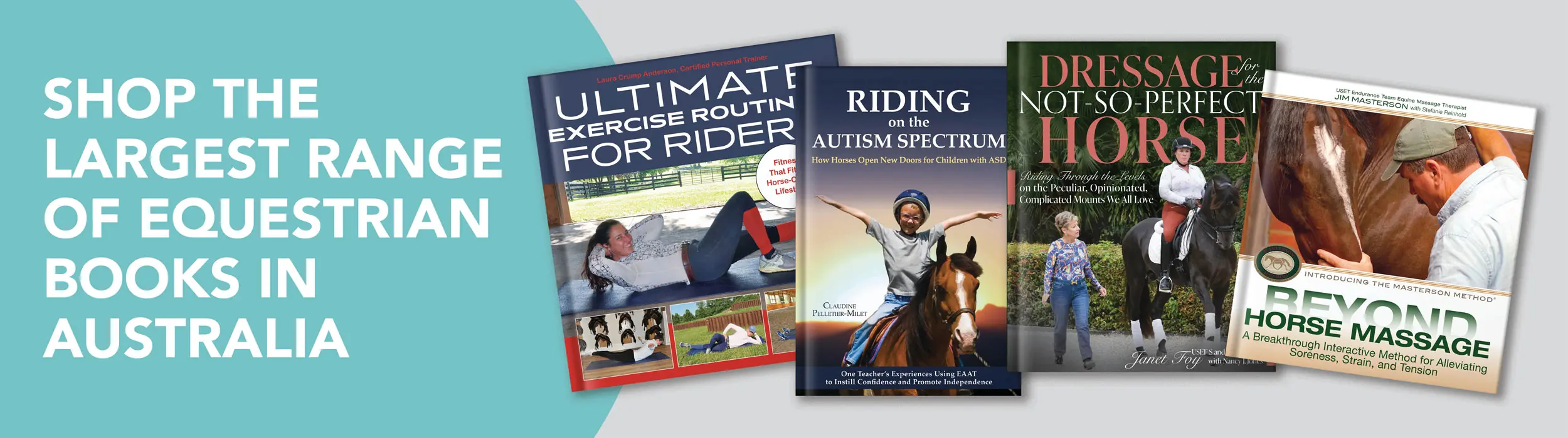 Horse Books Online Australia