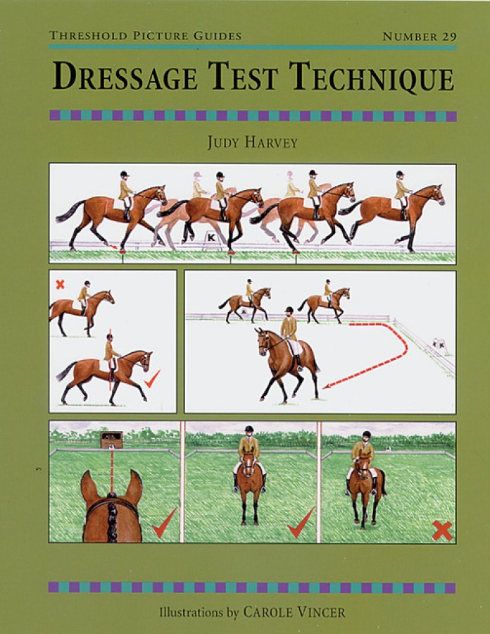 Dressage Test Techniques (TPG29)
