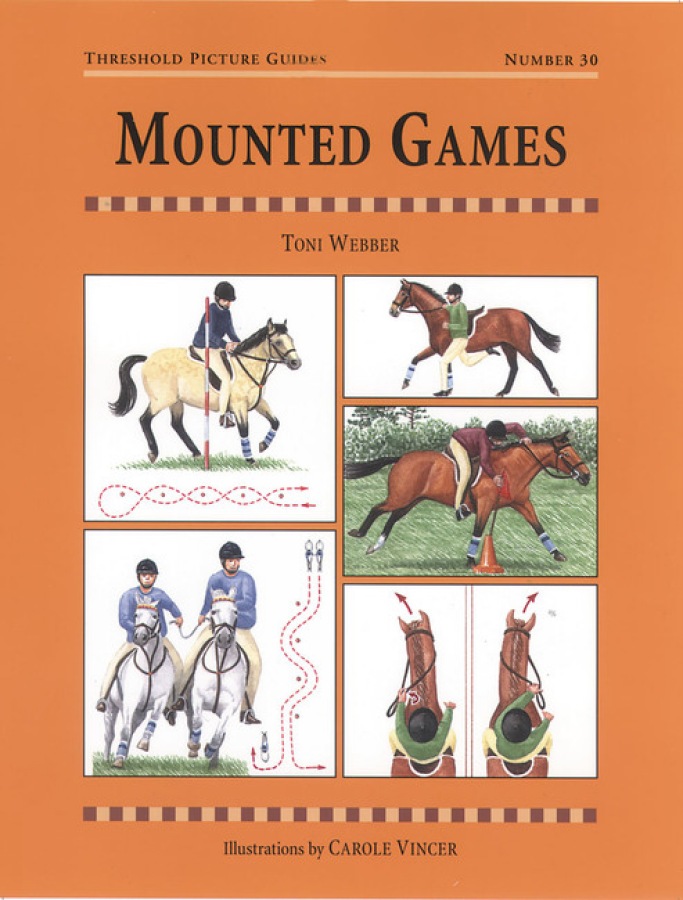 Mounted Games: TPG 30