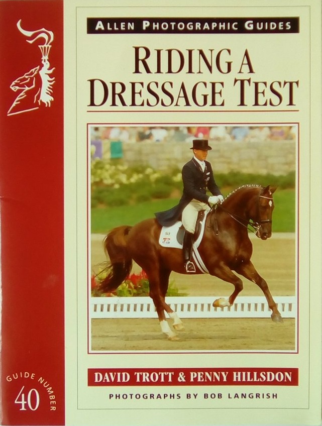 Riding a Dressage Test: APG 40