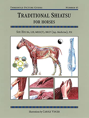 Traditional Shiatsu for Horses: TPG 45