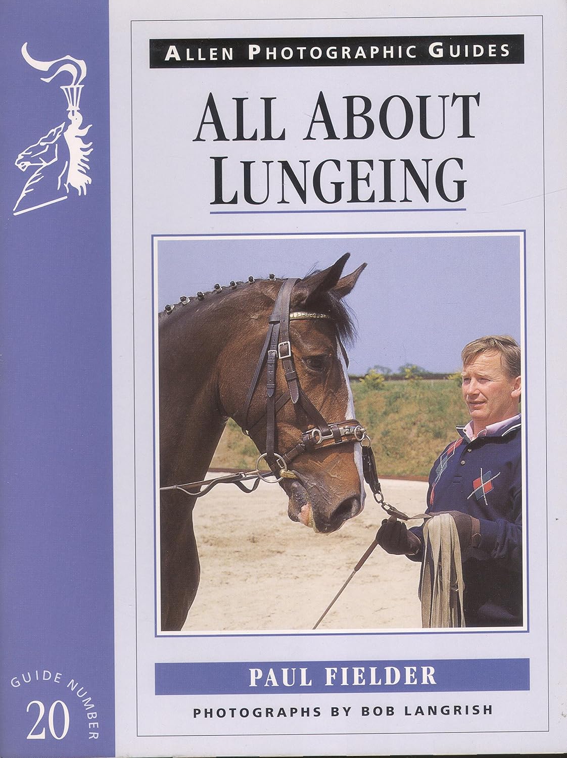 All About Lungeing - APG 20