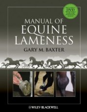 Manual of Equine Lameness  *Limited Availability*