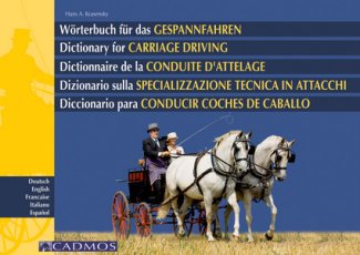 Dictionary for Carriage Driving
