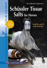 Schuessler Tissue Salts for Horses: Healthy and Fit with Minerals