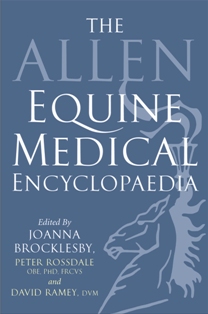 The Allen Equine Medical Encyclopaedia