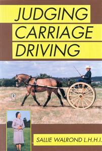 Judging Carriage Driving