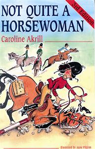 Not Quite a Horsewoman