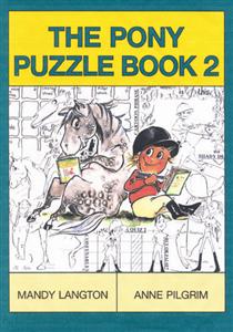 The Pony Puzzle Book 2
